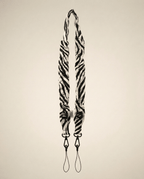 Sangle Cream Zebra