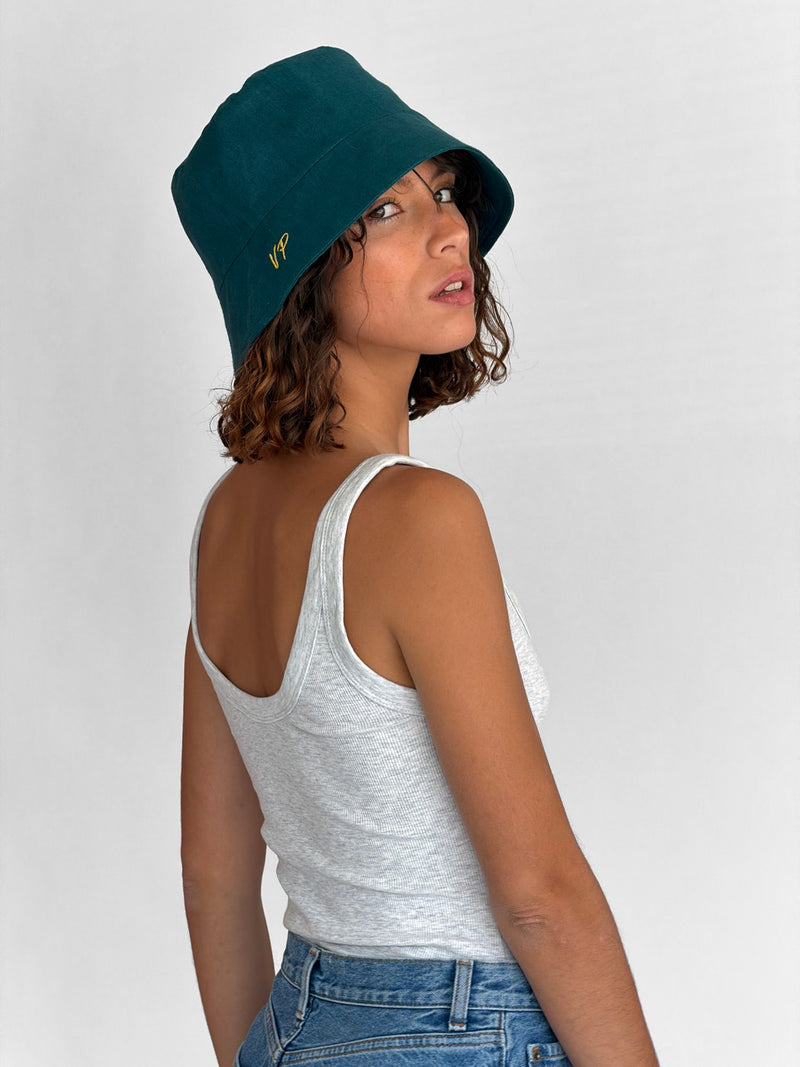 Bob Saul - Canard Linen