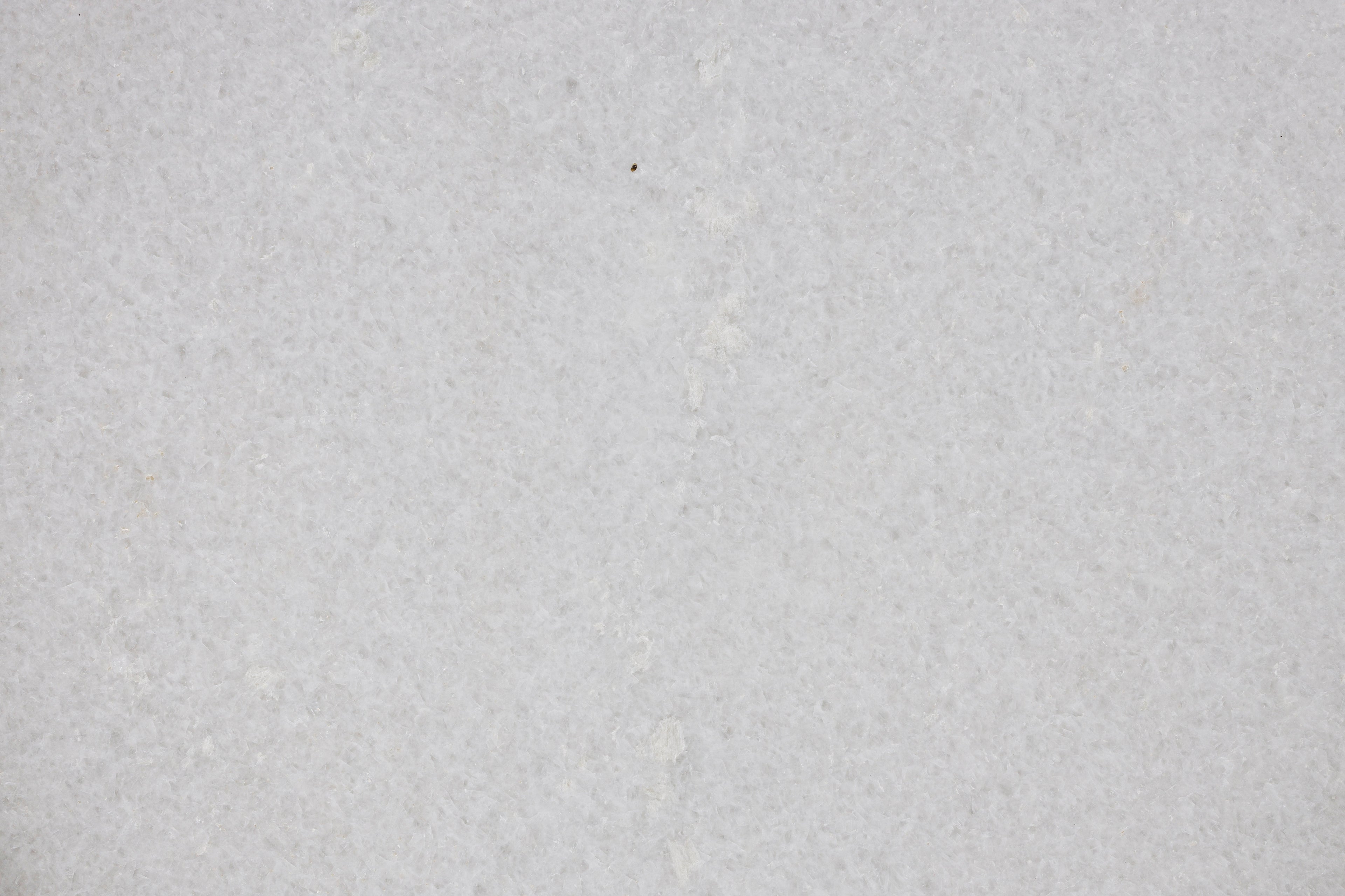 Karrara - Table D'Appoint - Marbre massif - Blanc