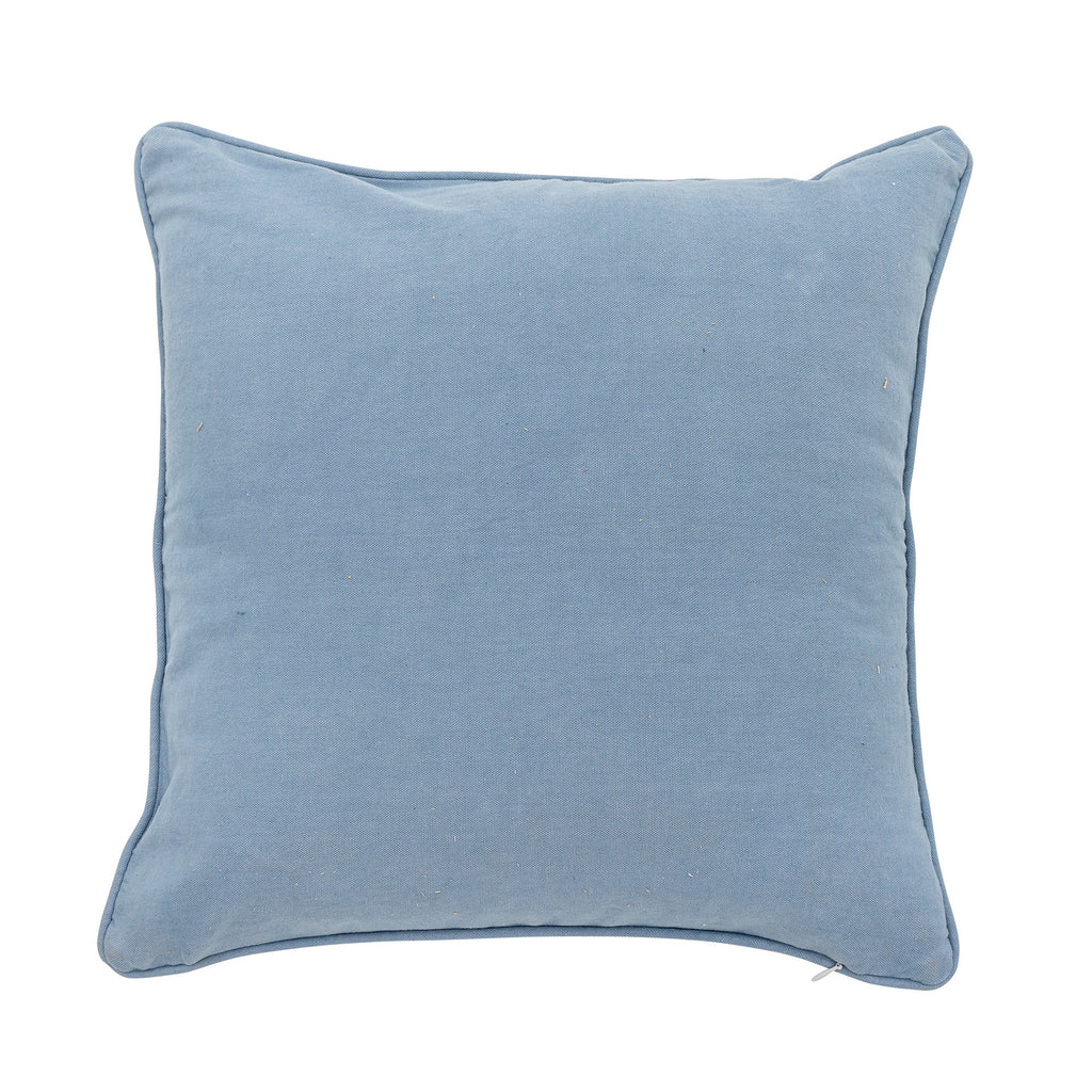Hanna - Set of 2 Cushions - Multicolour - Cotton