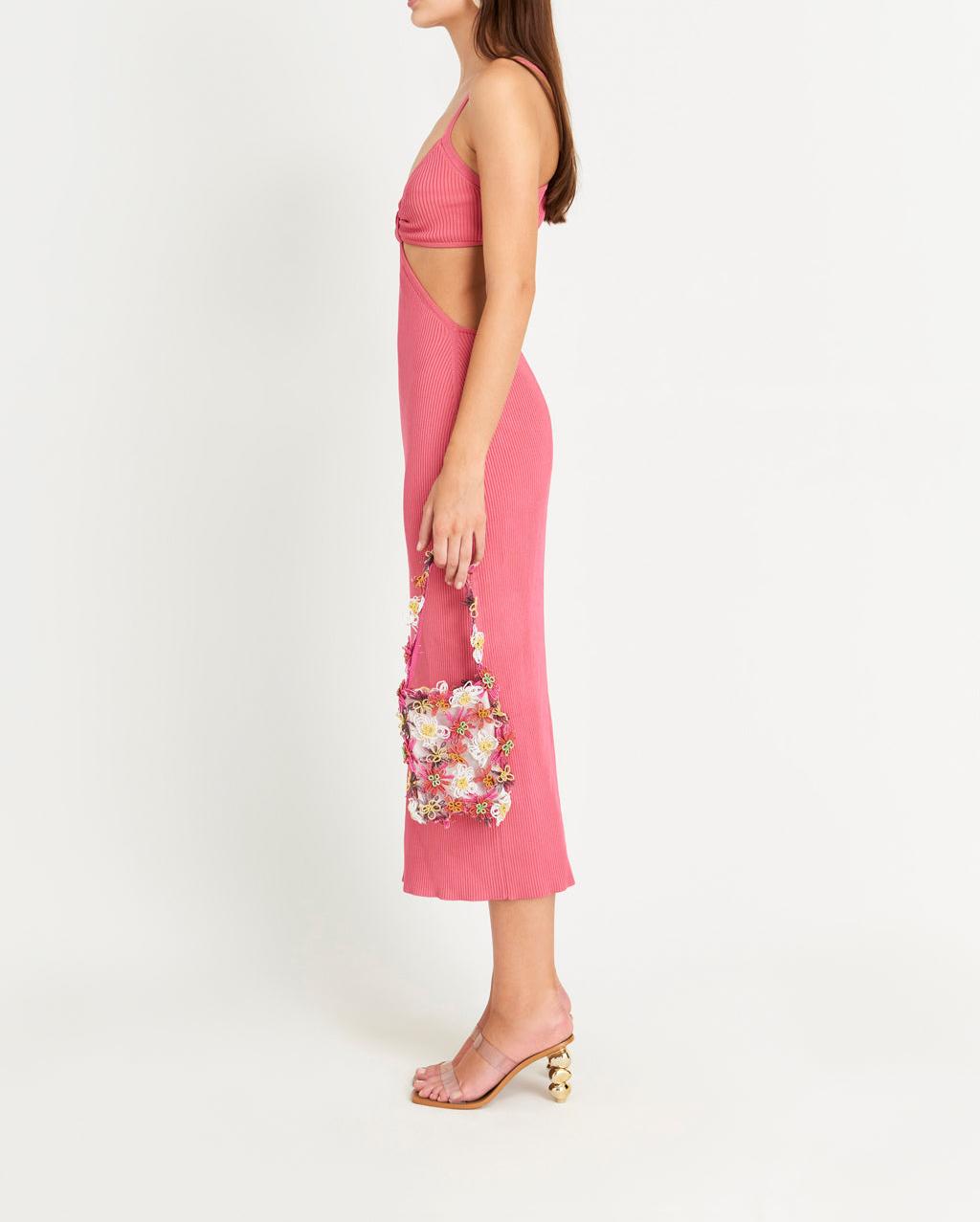 Vestido Serita - Flor