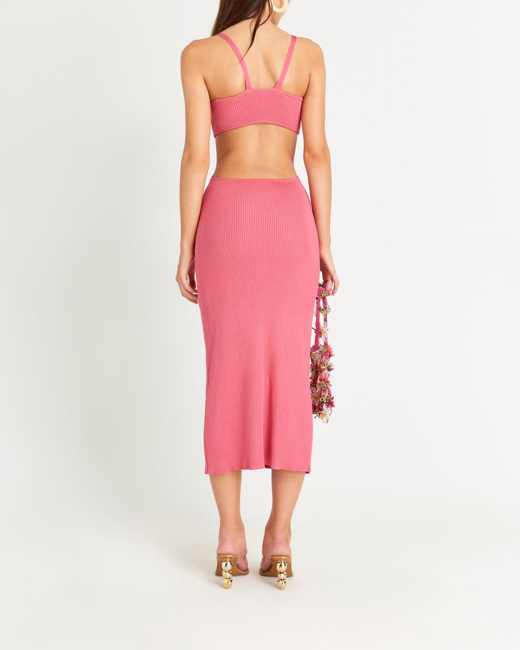 Vestido Serita - Flor