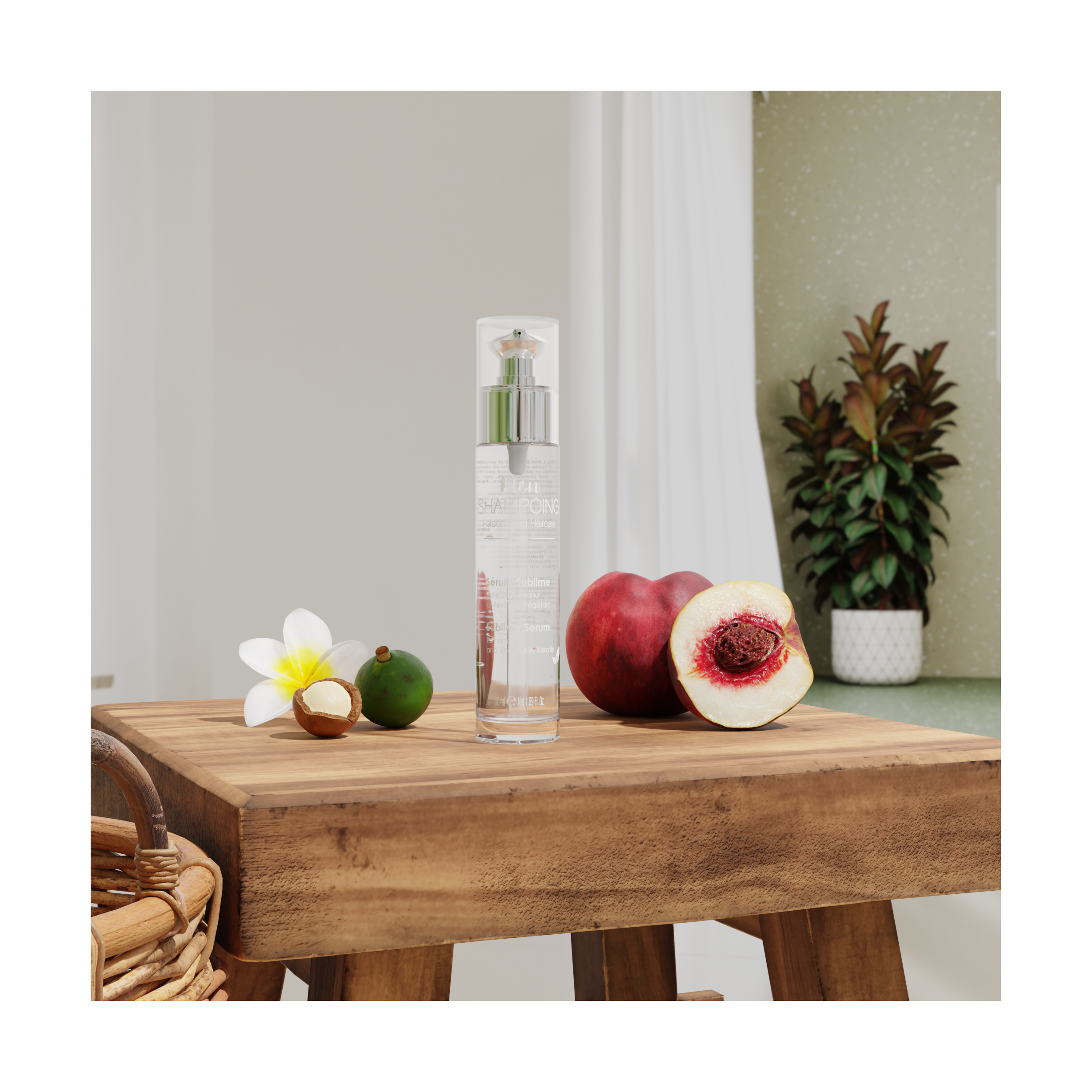 Sérum Sublime - 50Ml