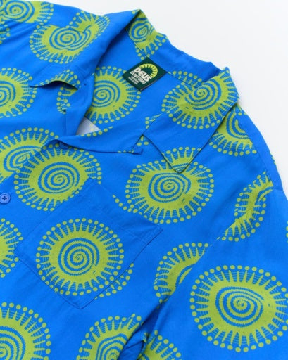 Portal Shirt - Blue