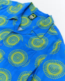 Camisa Portal - Azul