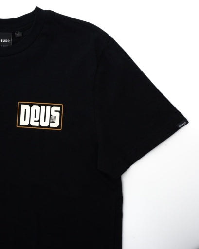 T-Shirt Outage - Black