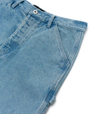 Pantalones cortos vaqueros Big Fella - Lt Stone