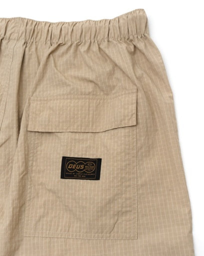 Pantalon Remi Parachute - Safari