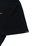 T-Shirt Drop Down - Black