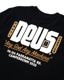 T-Shirt Outage - Black