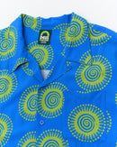 Camisa Portal - Azul
