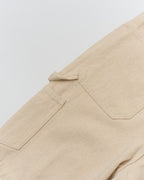 Short Big Fella Denim - Natural