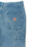Pantalones cortos vaqueros Big Fella - Lt Stone