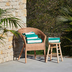 Les Planches - Serviette - Emeraude