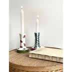 Set De 2 Candelabros Fitz - Multicolor