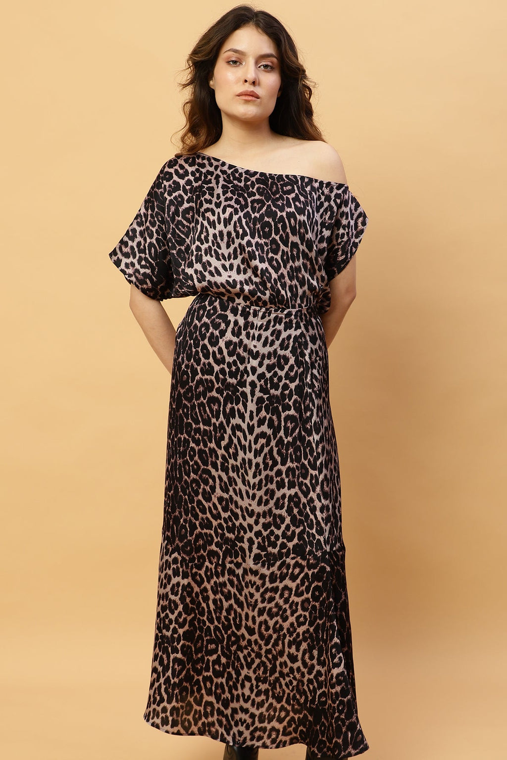 Elora Nederdel - Leopard
