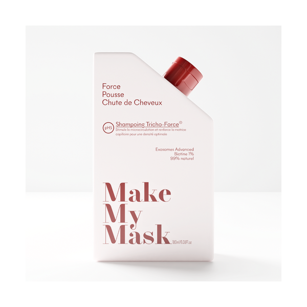 Shampoing Anti-Chute Tricho-Force Ph5