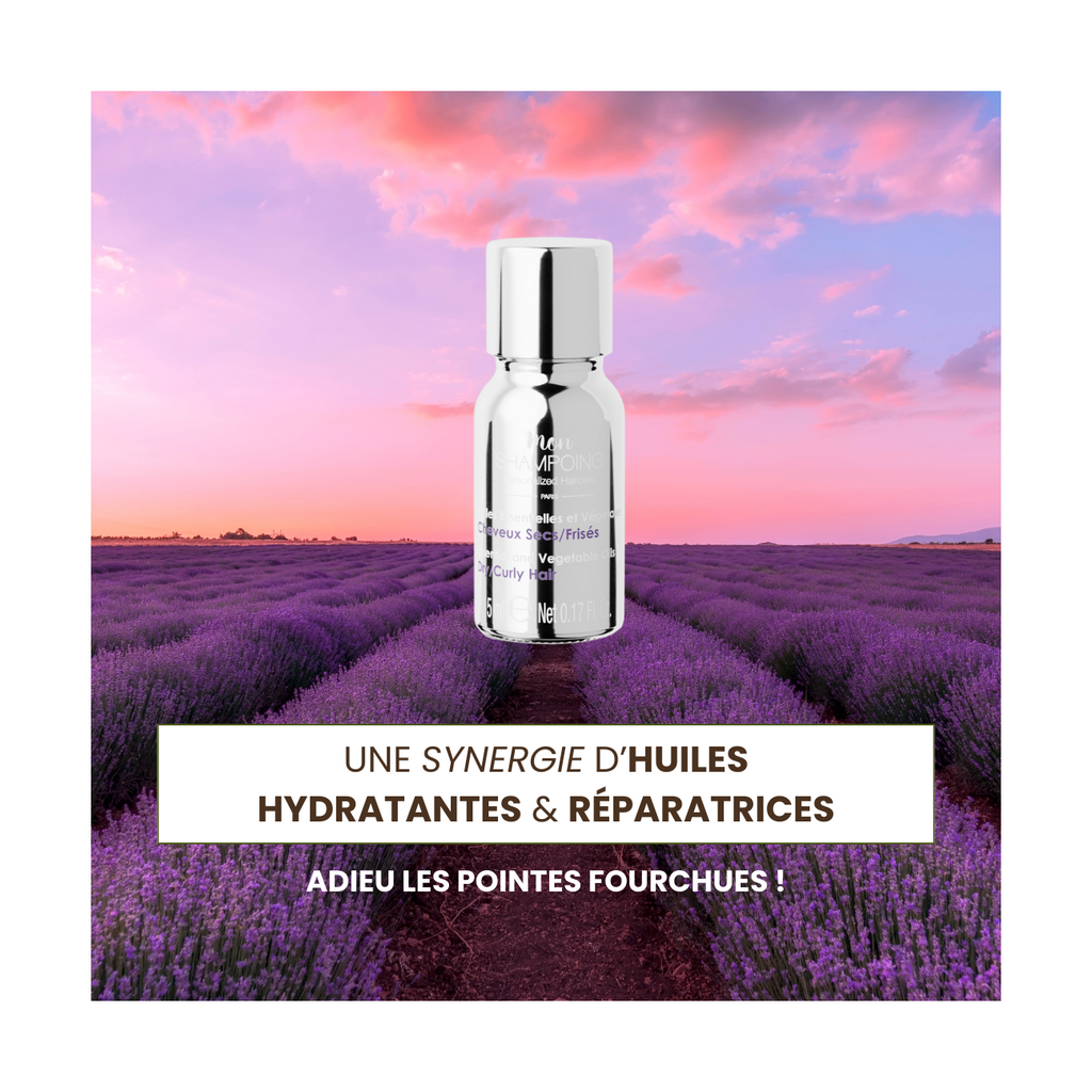 Dry And Curly Hair Booster - 5Ml