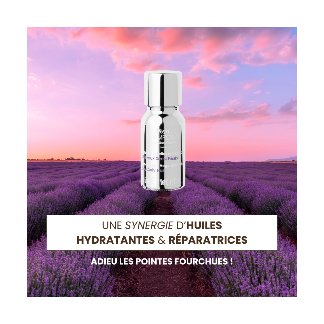 Dry And Curly Hair Booster - 5Ml