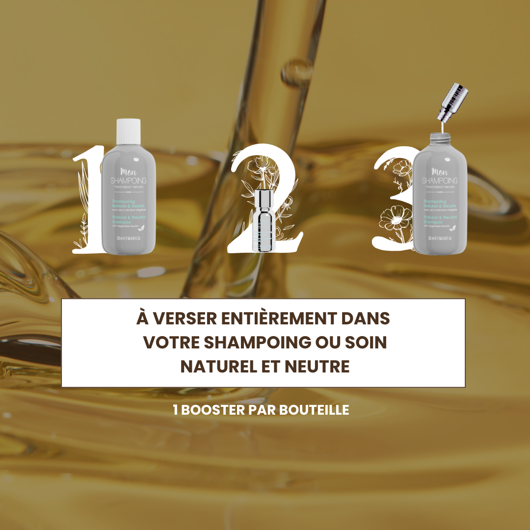 Dry Hair Booster