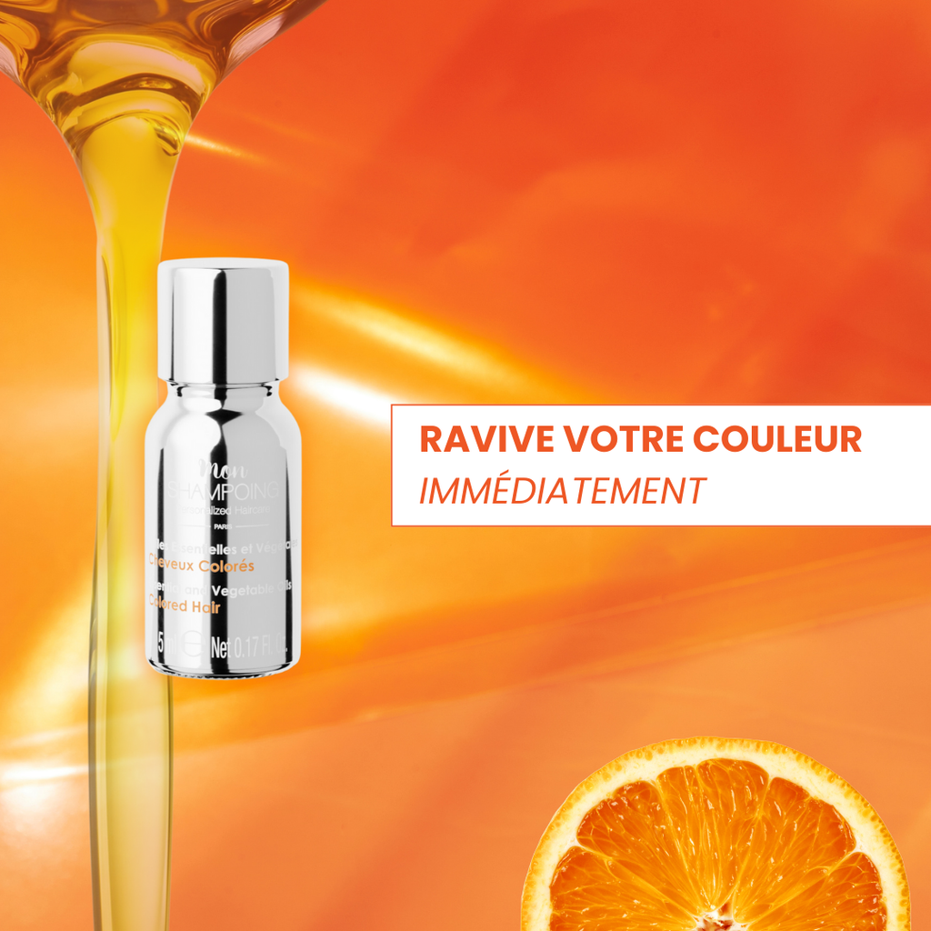 Coloured Hair Booster
