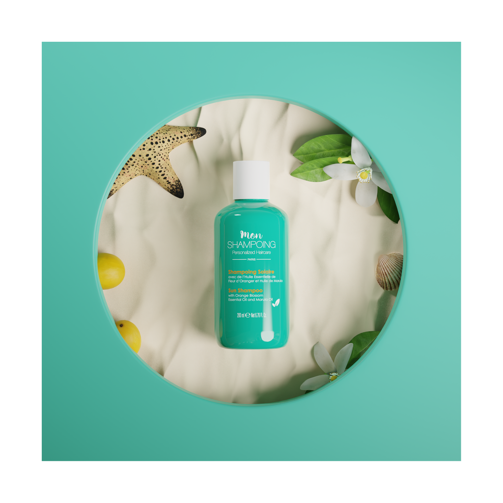 Sun Shampoo - 200Ml
