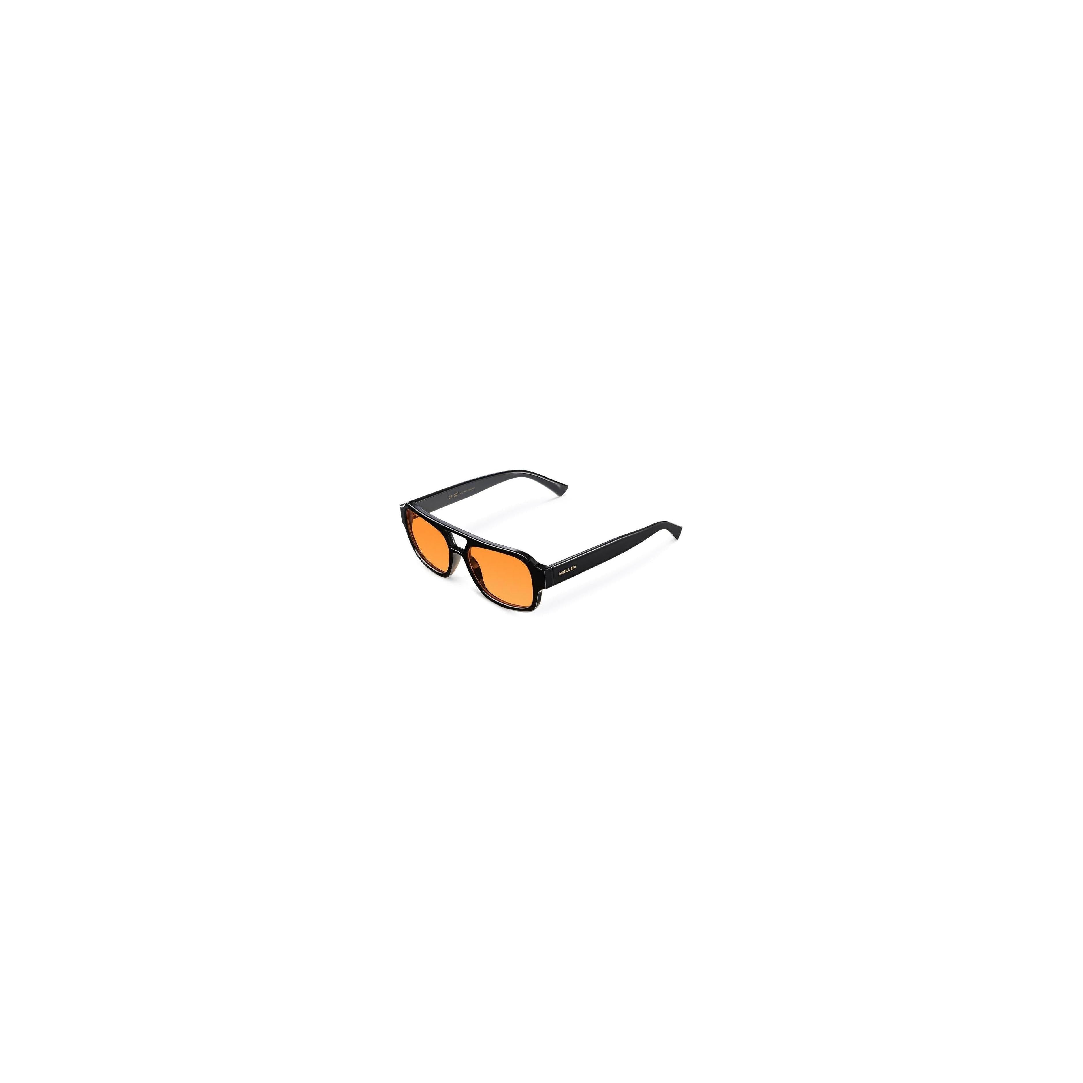 Gafas De Sol Gafas De Sol Shipo - Negro Naranja