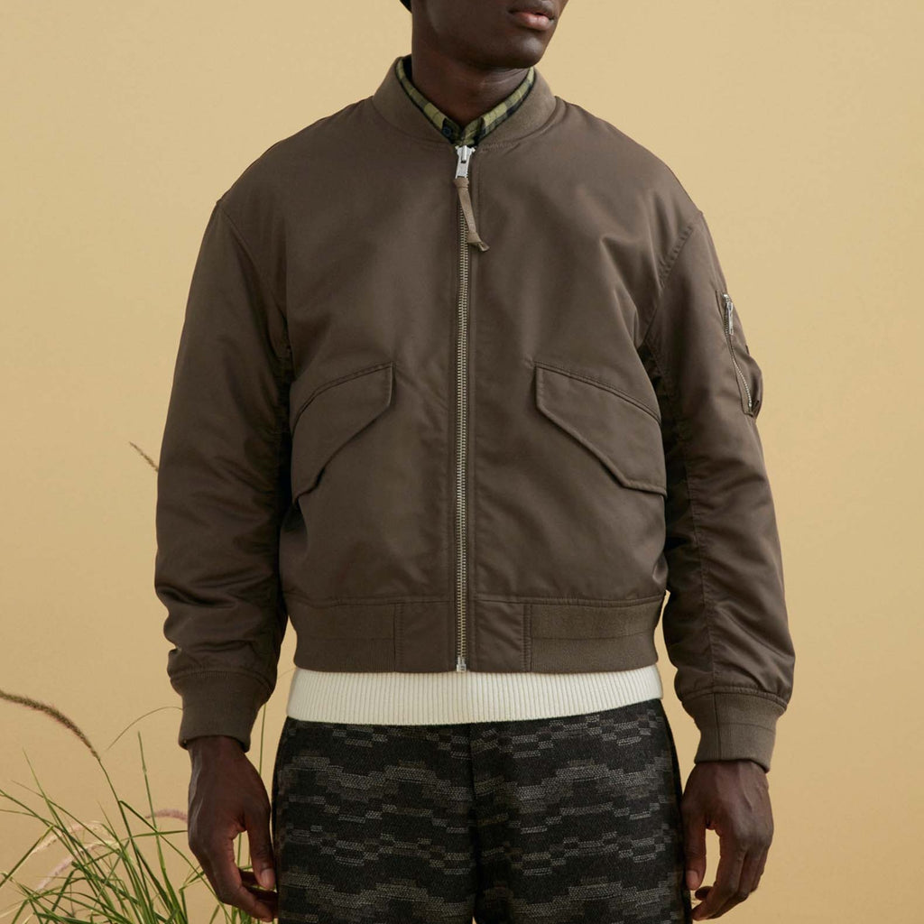 Chaqueta - Olmo - Hombre