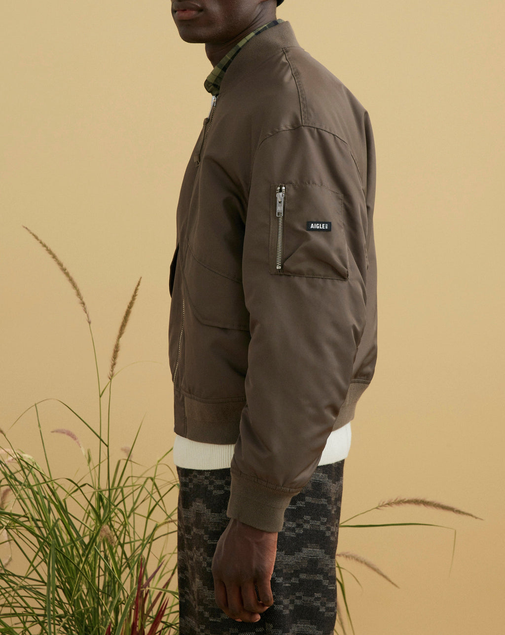 Chaqueta - Olmo - Hombre