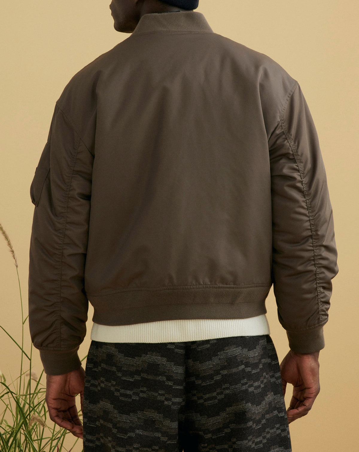 Chaqueta - Olmo - Hombre