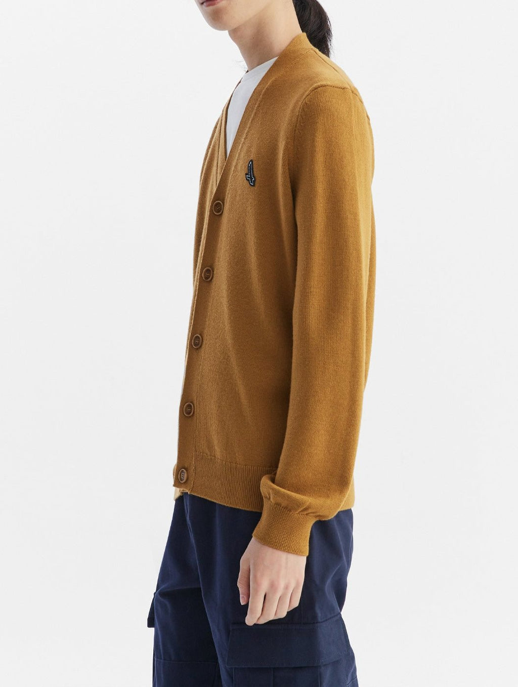 Cardigan - Alezan - Herr