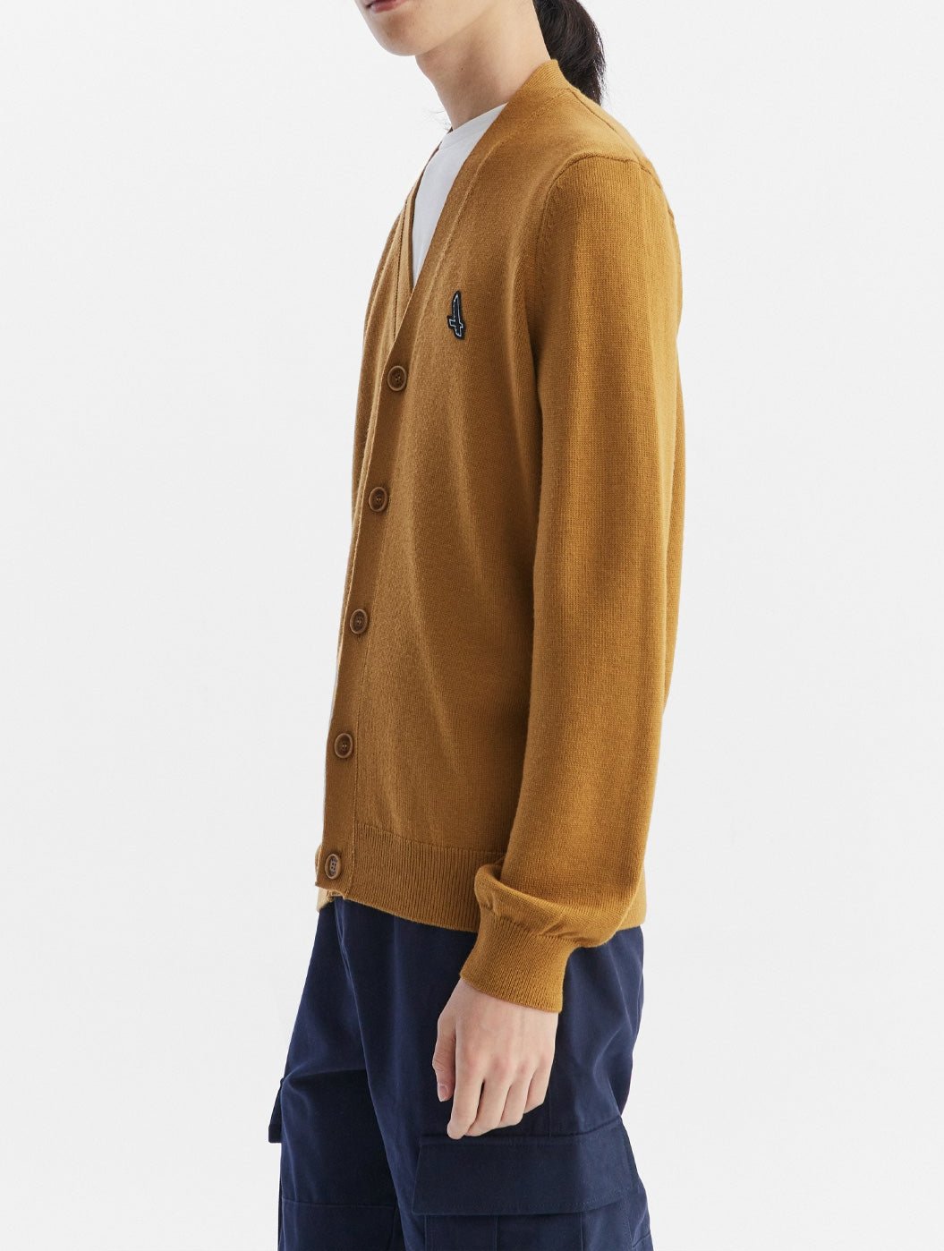 Cardigan - Alezan - Herr