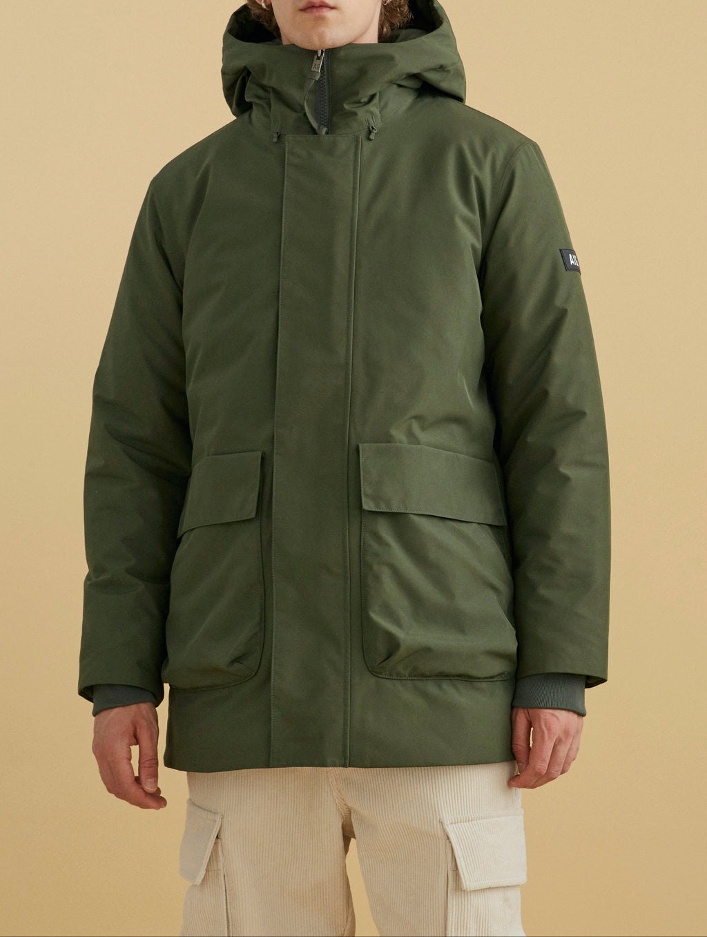 Parkas - Ivy - Herr