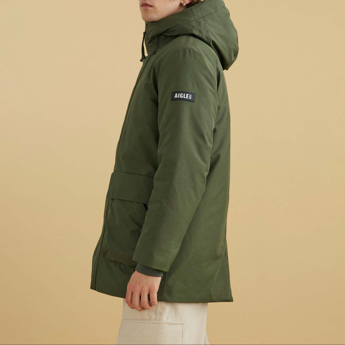 Parkas - Ivy - Herr