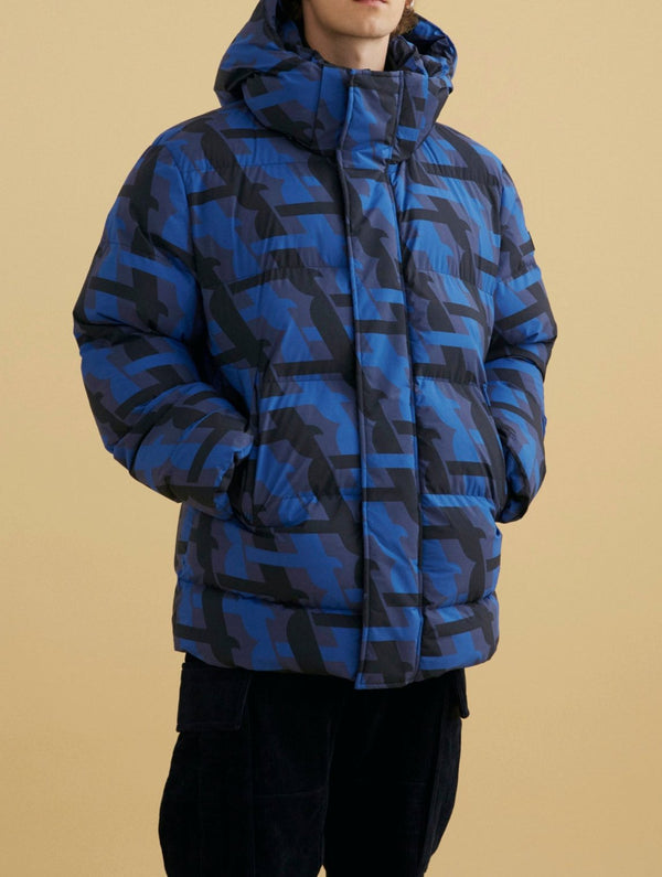 Parka - Electric - Mænd