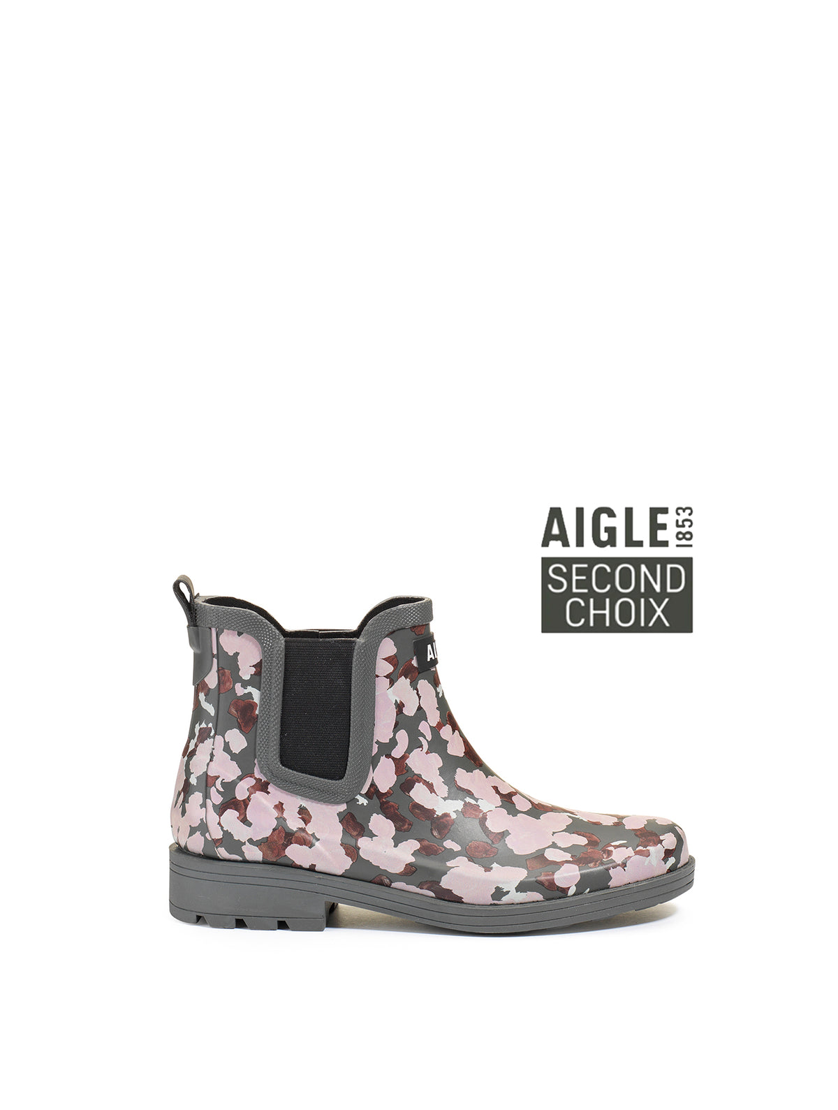 Låga boots - Blossom Pr - Dam