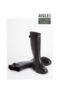 Botas Aiglentine 2 Nl - Negro - Mujer
