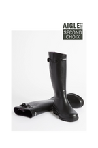 Botas Aiglentine 2 Nl - Negro - Mujer