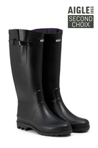 Botas Aiglentine 2 Nl - Negro - Mujer