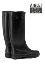 Botas Aiglentine 2 Nl - Negro - Mujer