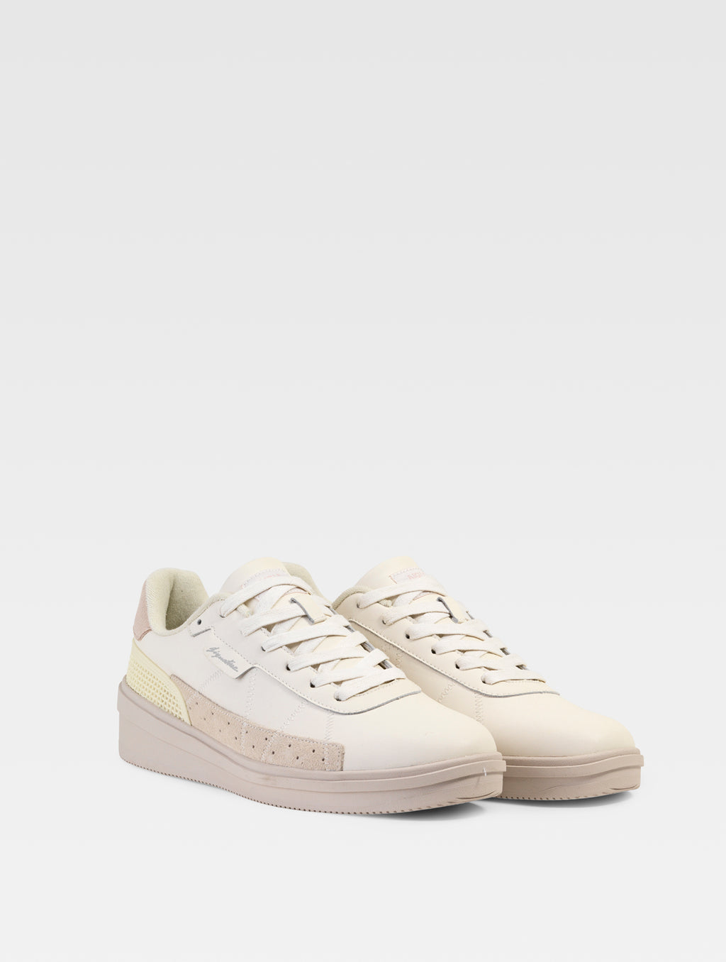 Baskets Signature M Ltr - Blanc - Homme