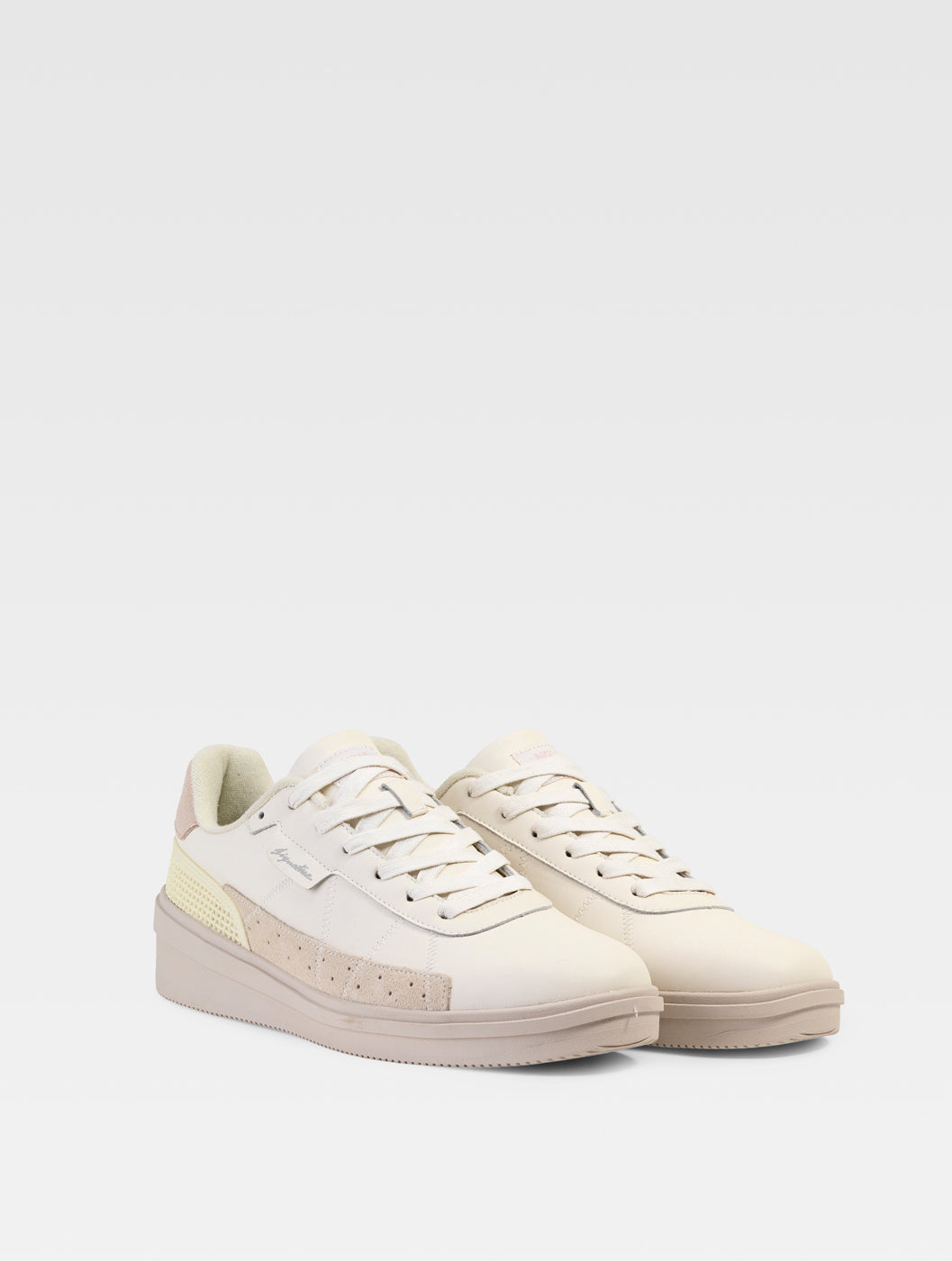 Baskets Signature M Ltr - Blanc - Homme