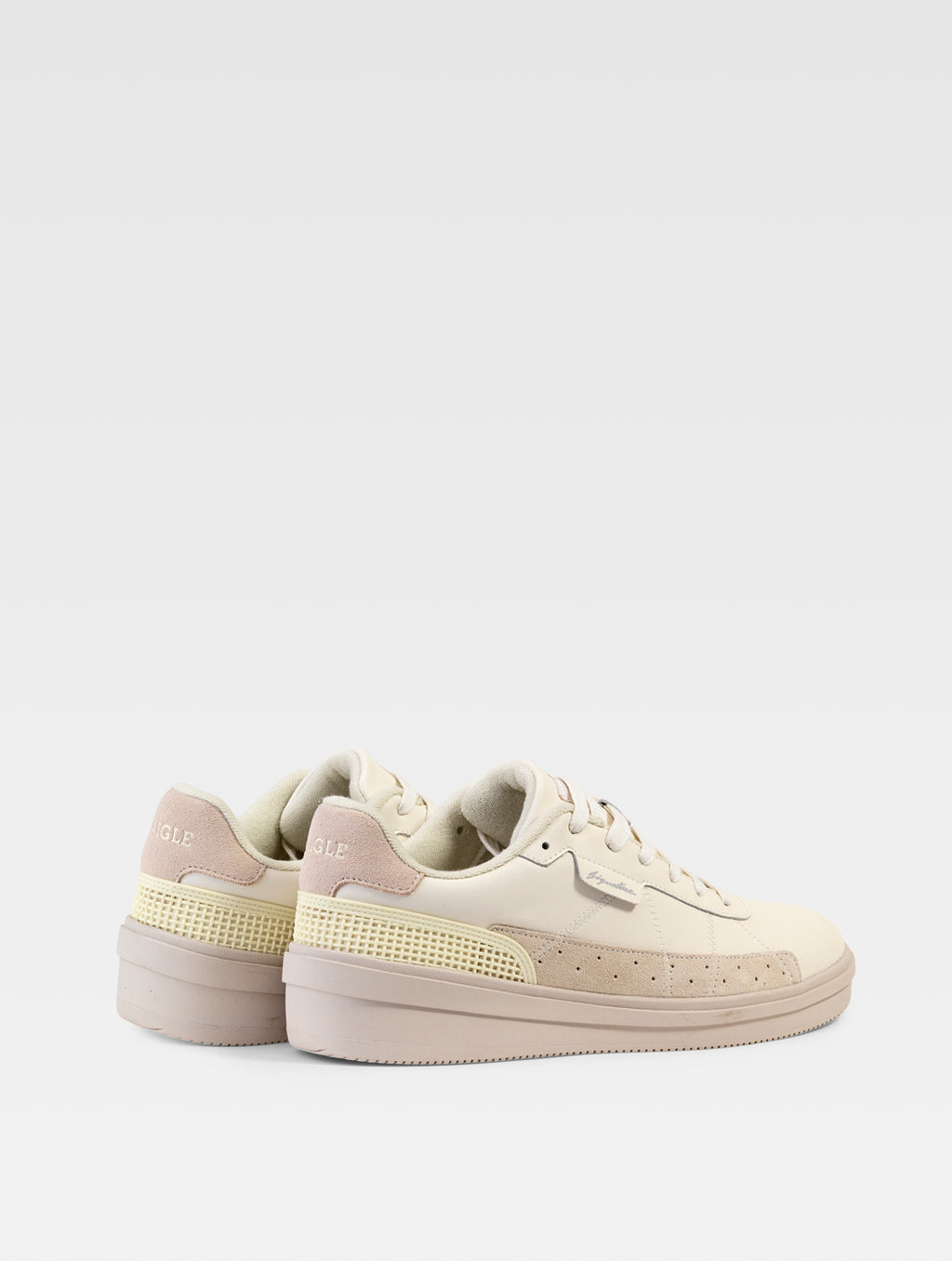 Baskets Signature M Ltr - Blanc - Homme