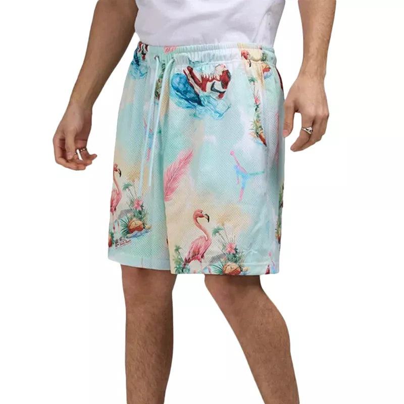 Short Nike Jordan Essentials Printed - Multicolore