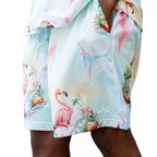 Short Nike Jordan Essentials Printed - Multicolore