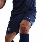 Short Nike Psg Dri-Fit Strike - Bleu Et Blanc