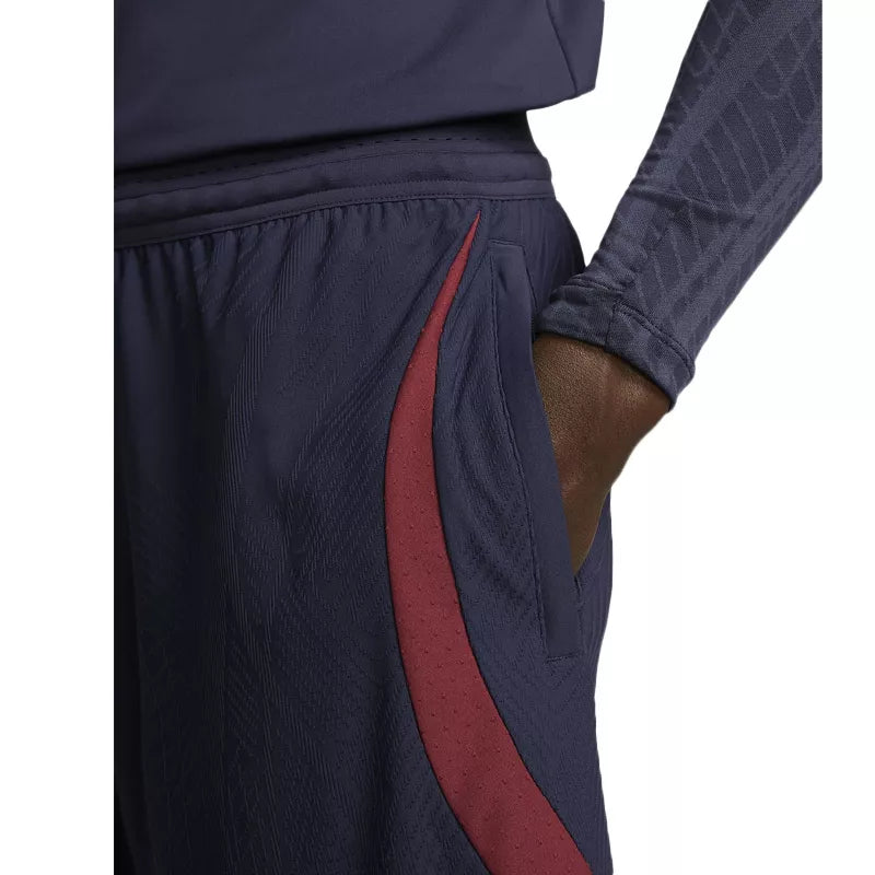 Short Psg Dri-Fit Strike - Bleu Marine