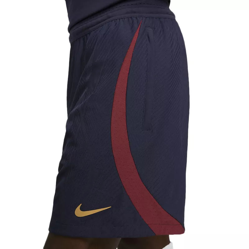 Short Psg Dri-Fit Strike - Bleu Marine