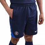 Short Nike Psg Dri-Fit Strike - Bleu Et Blanc