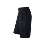 Short Nike Tech Fleece Mesh - Noir